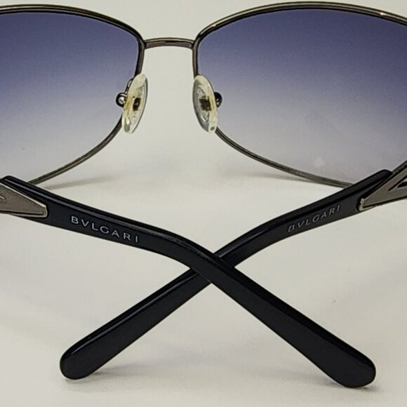 Bvlgari Wrap Around Sung Glasses - Picture 8 of 12